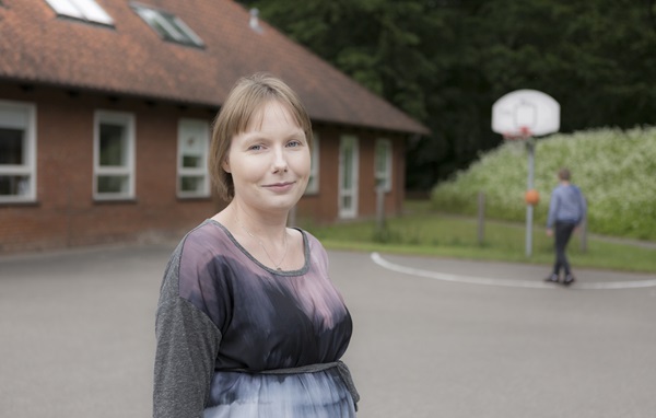 psykolog Tina Grøndahl Olsen